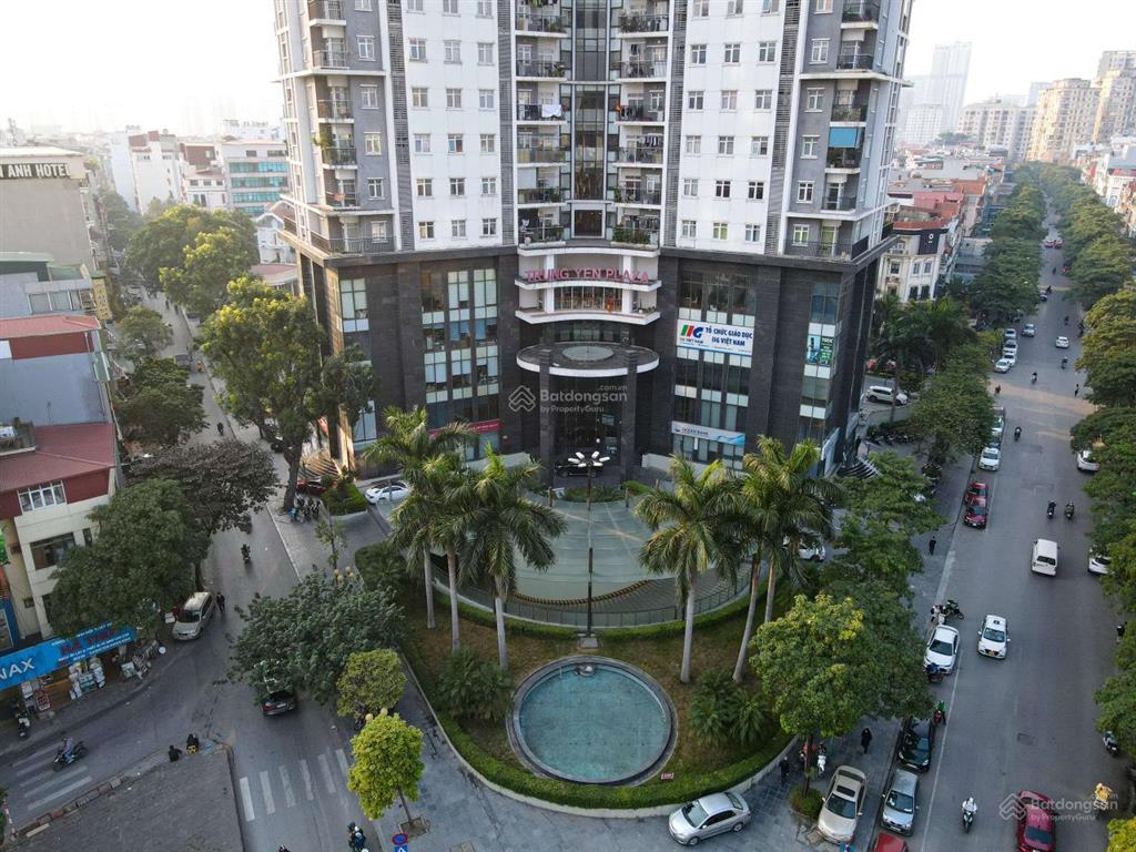 Tôi bán căn hộ chung cư tòa trung yên plaza 110.7m2, giá tốt thị trường, 0914 198 ***