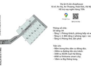 Nhà đẹp về ở tại an hạ  an thượng  hoài đức  hà nôi. vị trí cực đẹp