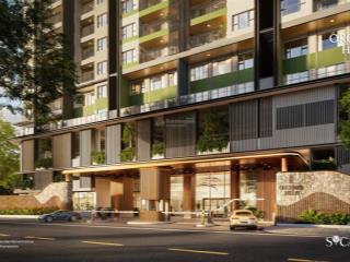 Cđt capitaland chính thức nhận booking phân khu cao tầng orchard hill giá chỉ 48tr/m2, ck 100 triệu