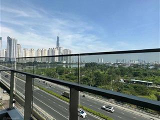 Giá tốt cho căn 4 phòng ngủ tầng cao view trực diện sông sài gòn  thang máy riêng