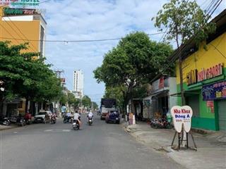Đất vip mặt tiền đường Điện Biên Phủ, Nha Trang, cách biển 400 m, DT:226 m2 - ngang 6,2m. 