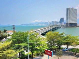 Toà Nhà Kinh Doanh Có View Biển cầu Trần Phú, dãy nhà hàng hải sản đông đúc sầm uất nhất Nha Trang