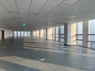 Trung tâm cầu giấy mặt phố trung kính cho thuê văn phòng giá 260.000 vnđ/m2/th
