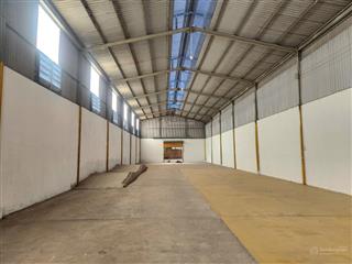 Cho thuê kho xưởng đẹp 600m2 phường long bình, thành phố biên hoà