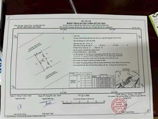 Bán đất ven biển lộc an đường nhựa lớn 2 mặt tiền cách biển 1km ngang 7 x 18m full thổ cư