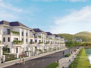 Lô góc bìa biệt thự view sông biên hoà new city, sổ hồng, 17tr/m2,ht ngân hàng