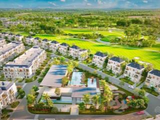 Bán lô đất biệt thự góc biên hoà new city, sổ đỏ view sông dt 238m2, giá 16tr/m2