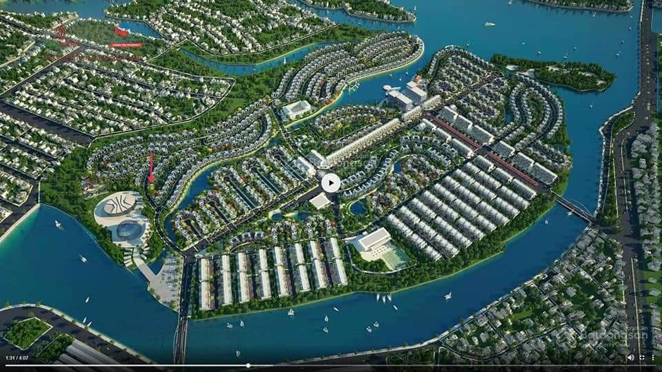 Bán bđs gami ecocharm, nhà thô chưa hoàn thiện