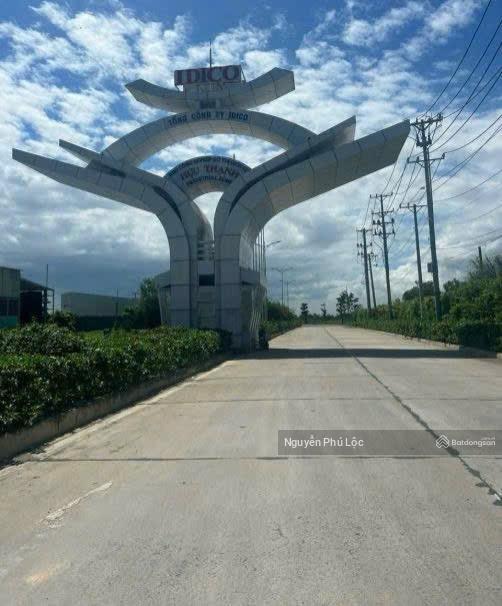 Bán gấp nền khu cn hựu thạnh idico đức hoà, long an. đất đẹp ngay công viên giá rẻ nhất khu vực