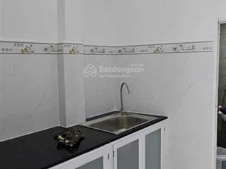 Bán nhà mt tô ngọc vân 1 lầu dt 40m2. sổ hồng riêng