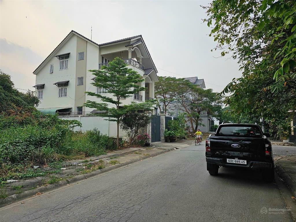 Bán lô đất biệt thự phường bửu long, tp biên hòa. dt 8x18=144m2. giá 5tỷ5 tl