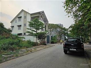 Bán lô đất biệt thự phường bửu long, tp biên hòa. dt 8x18=144m2. giá 5tỷ5 tl