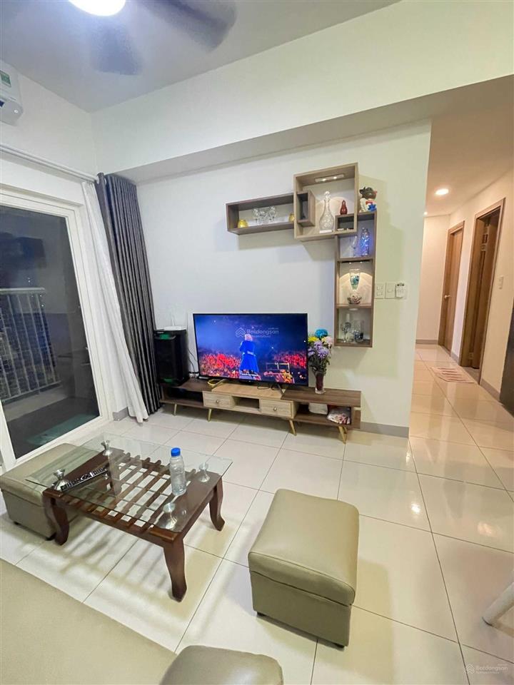 Cho thuê căn 3pn full nội thất 10,5 tr/th imperial place bình tân.  0963 129 ***
