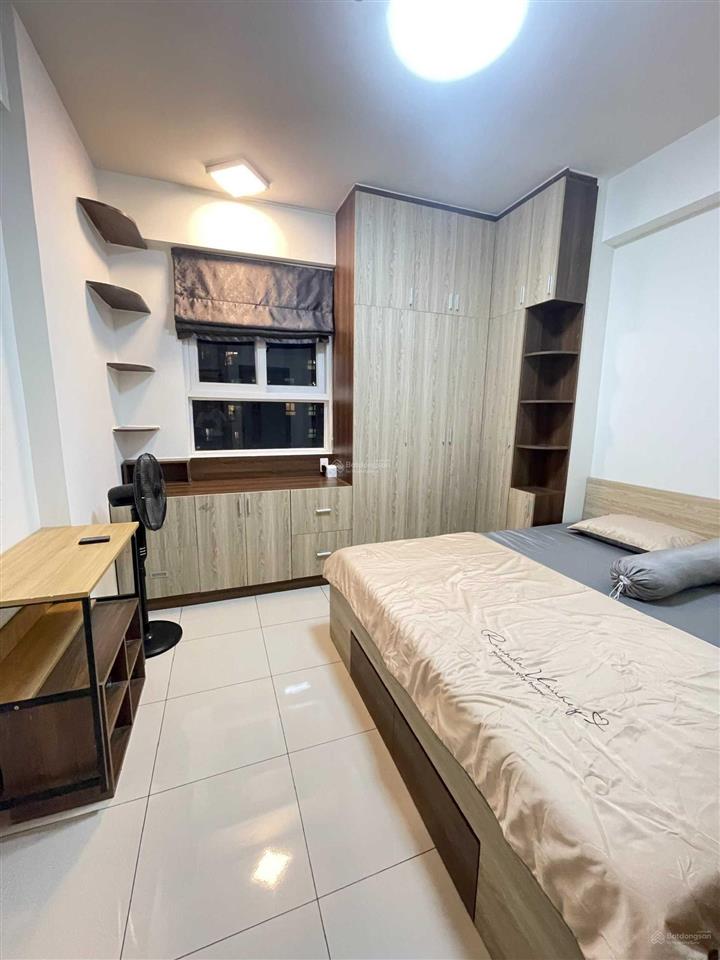 Cho thuê căn 3pn full nội thất 10,5 tr/th imperial place bình tân.  0963 129 ***