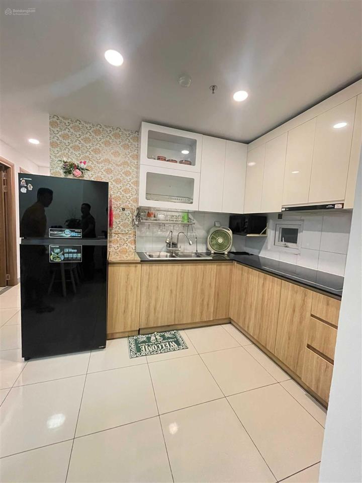Cho thuê căn 3pn full nội thất 10,5 tr/th imperial place bình tân.  0963 129 ***