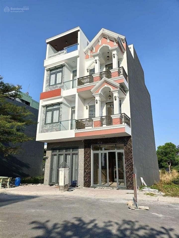 Bán nhà kdc lộc phát. thuận giao hcm, ql13. gần siêu thị aeon. thương lượng