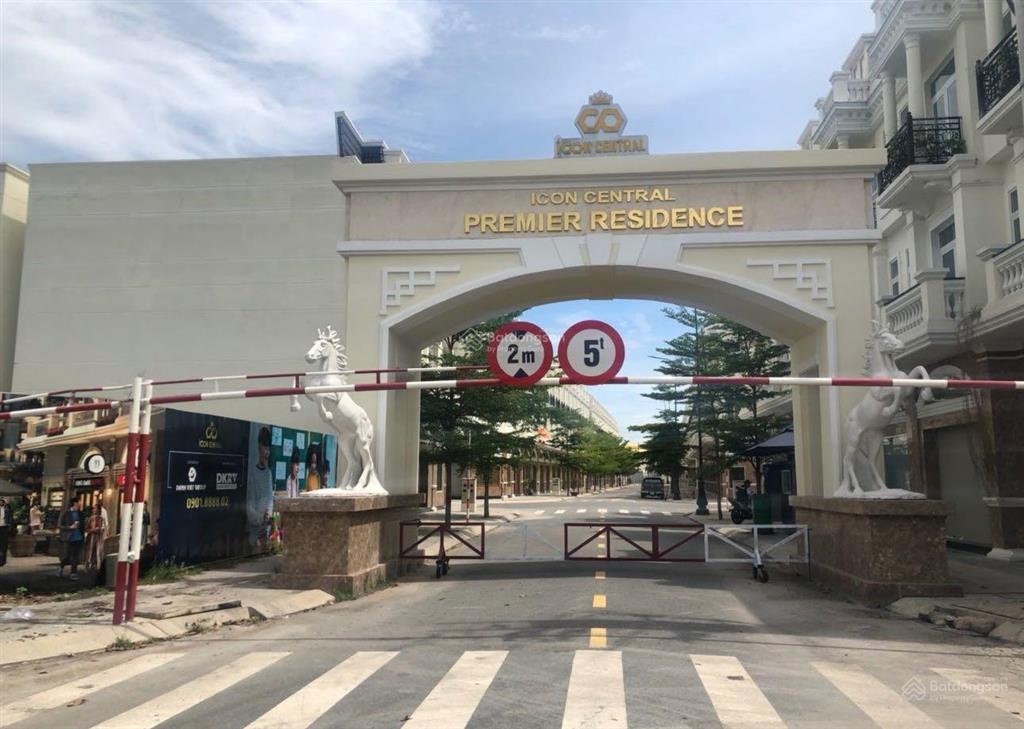 Nhận mua bán  ký gửi dự án icon central. dĩ an. hcm.  0964 200 ***