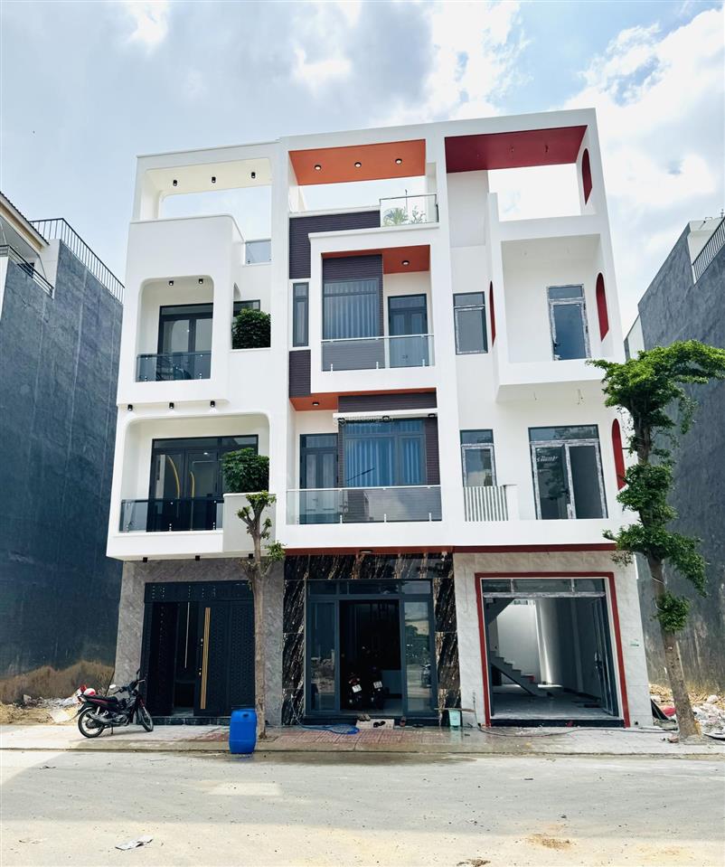 Nhà trục chính kdc lộc phát . dg 22/12 thuận giao. liền kề siêu thị aeon. thương lượng