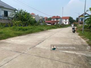 100m2 view vườn hoa đồng hin, đồng tâm, vĩnh yên đường 13.5m chỉ 1.85 tỷ