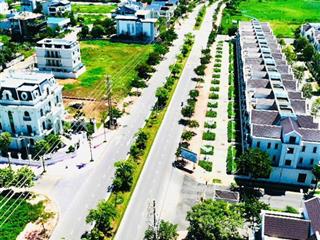 Bán nhà kinh doanh mặt đường đinh tiên hoàng, vĩnh phúc đối diện nam vĩnh yên gần vinhomes