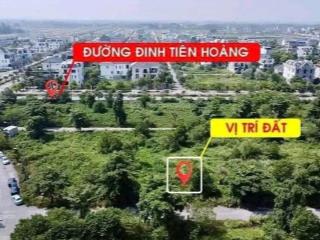 Đất biệt thự nhà vườn mậu lâm khai quang