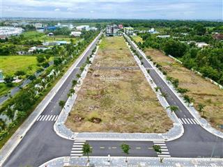 Bán lỗ lô đất 83m2 khu đức hòa new city (an nông 7), giá 1,95 tỷ, shr, sang tên ngay