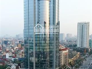 Bql cho thuê vp tòa vp bank 89 láng hạ. dt từ  ***m2 giá từ 300.000đ/m2/th