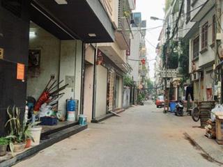 Ngõ thông, đường ô tô, kinh doanh phố Vũ Ngọc Phan, Đống Đa. 0911554873.
