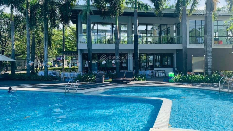 Camellia 1 trệt 1 lầu kdc an ninh, mật độ cây xanh nhiều, thoáng mát. giá bán từ 7,5 tỷ