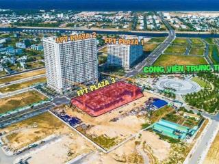 Fpt plaza 3  cơ hội sở hữu căn hộ tại kđt đáng sống bậc nhất đà nẵng