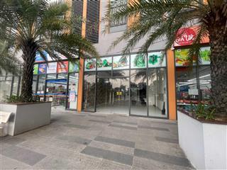 Chính chủ cho thuê shophouse 2 tầng có lưu trú, dt 117m2, shop hoàn thiện vào kd ngay giá 10 triệu