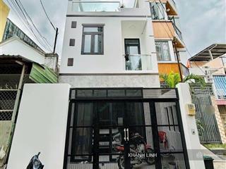 Cô ba bán gấp căn nhà đang cho thuê 20 triệu/tháng. dt 75.2m2, mt điện biên phủ, q3. sổ sẵn 2.9 tỷ