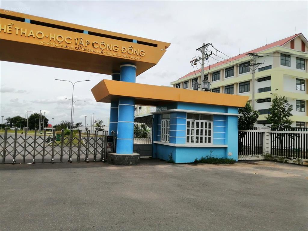 Bán đất tại tân định, 433m2, 2 mặt tiền trước sau, chính chủ