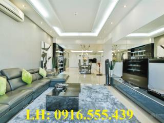 Cần cho thuê căn hộ cao cấp riverside phú mỹ hưng quận 7. căn góc 146m2. 3pn, 2wc, view sông