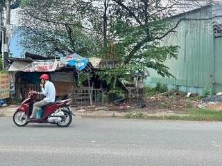 Tôi chính chủ đang rất cần vốn làm ăn, bán nhanh lô đất mặt tiền dương công khi.giá 800 triệu