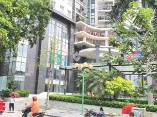 Cc trung yên plaza. số 1 trung hòa, sđ 193m, 3pn, 3vs, 1kho, 3bc. giá thu 52tr. sđcc. 0974 687 ***