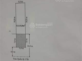 Bán vị trí kinh doanh buôn bán mặt đường 208 giá chỉ 3,9 tỷ thỏa thuận