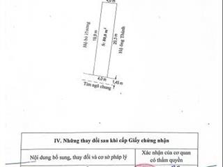 80m vĩnh khê, an đồng, an dương ô tô vào tận đất giá 1,85 tỷ, gia chủ bảo thỏa thuận thoải mái