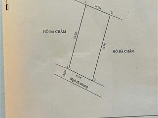 Bán lô đất 42,9m một ngoặt 30m ra mặt đường cam lộ , hùng vương, hồng bàng giá chỉ 860tr thỏa thuận