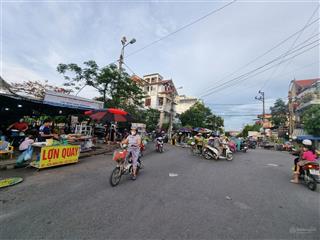 Bán lô 150m2 khu đô thị long sơn, phường quán toan 4,725 tỷ