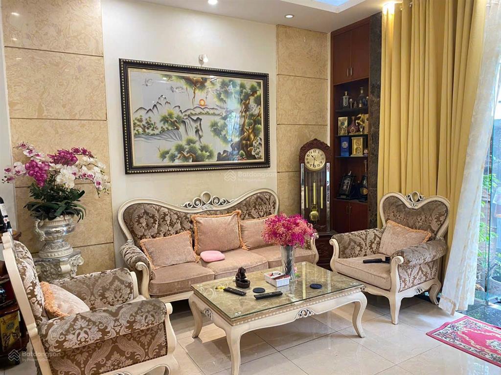 Nhà xây mới hầm 6 tầng hẻm xe hơi lê văn sỹ trần quang diệu, quận 3, giá 26.3 tỷ