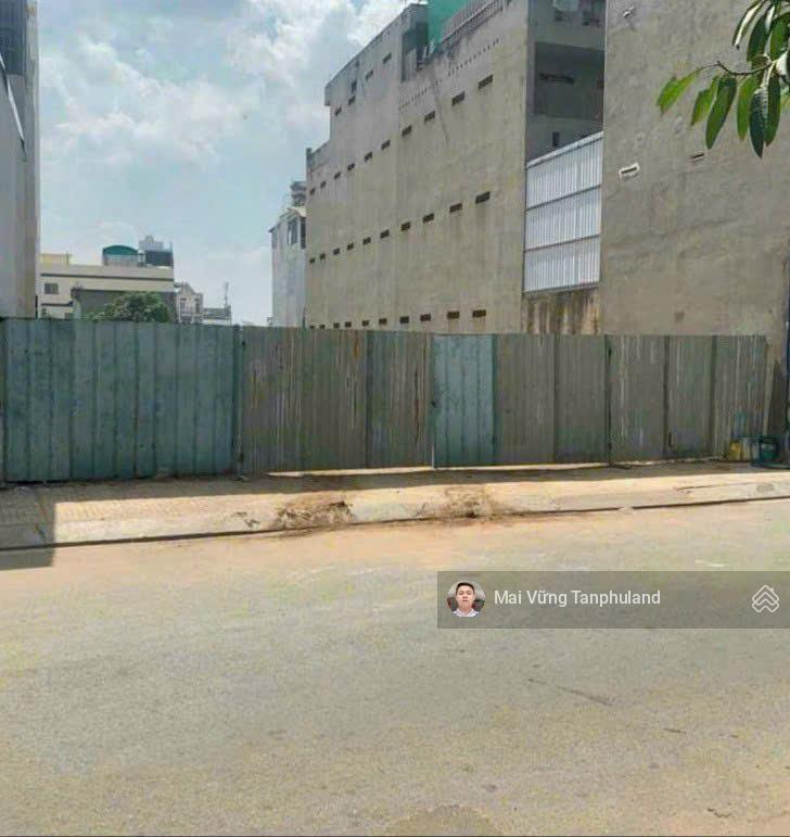Mặt tiền đường số 7, phường bình hưng hoà, quận bình tân. (12.5mx48m) giá 33 tỷ tl
