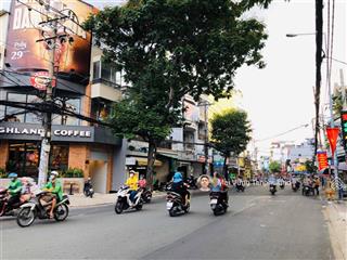 Bán nhà mtkd đường vườn lài, phường phú thọ hoà, quận tân phú. 4.2mx22m, giá 13.5 tỷ
