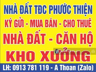 Mặt tiền phước thiện kế vinhomes grand park