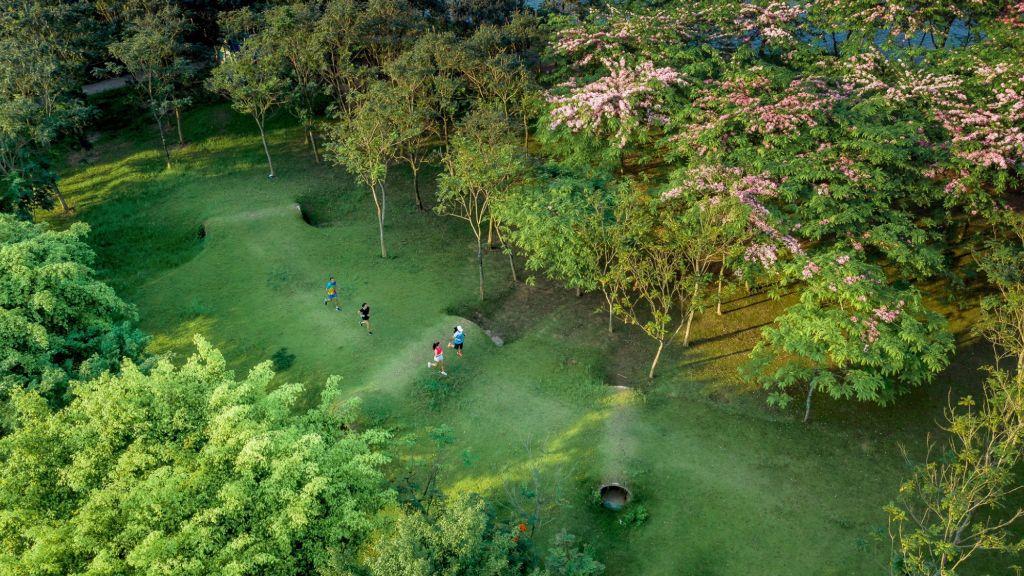 Chuyển nhượng Villa đơn lập trực diện sông EcoVillage Sài Gòn.LH 0912357447