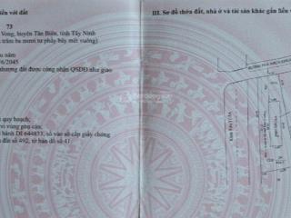 Cần bán gấp, hạ sâu 150 triệu còn 800 triệu. miếng đất đẹp, tiềm năng sinh lời
