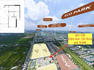 Chính chủ bán căn 3 ngủ | đông nam | dự án the senique hà nội | capitaland, vinhomes ocean park 1