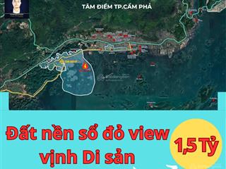 Bán nhanh lô đất 108m2 tại safabay cẩm phả chỉ từ 2x triệu