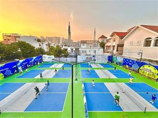 Cho thuê đất mặt tiền đường Liên Phường Đỗ Xuân Hợp làm sân Pickleball