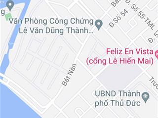 Bán nhà biệt thự 2mt siêu hời tại đường số 54, quận 2, giá cực chất 36,5 tỷ, 10x20m cn200m2